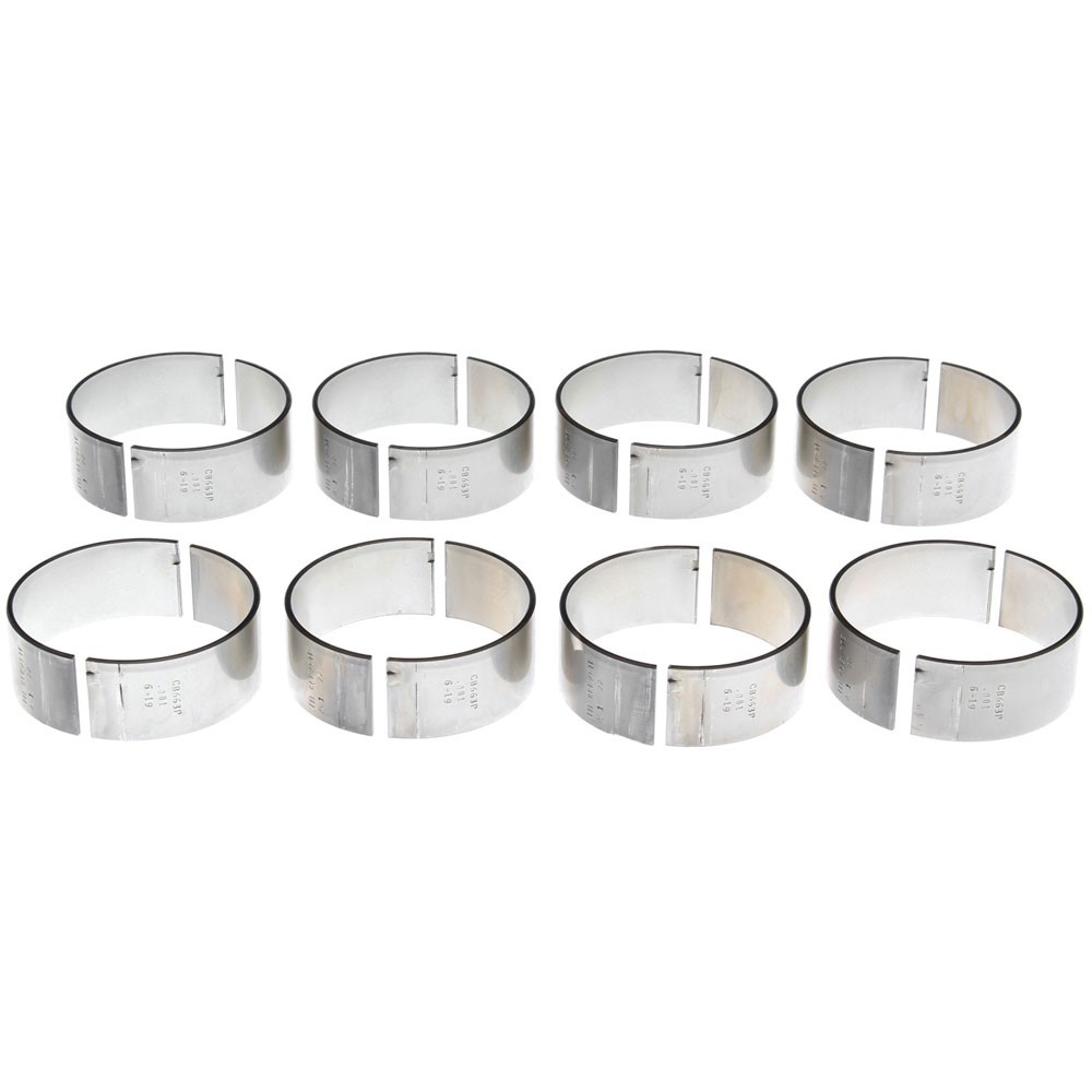 Clevite Rod Bearing Set CB-663P-1(8); P-Series Repl .001 for SBC Lg Journal