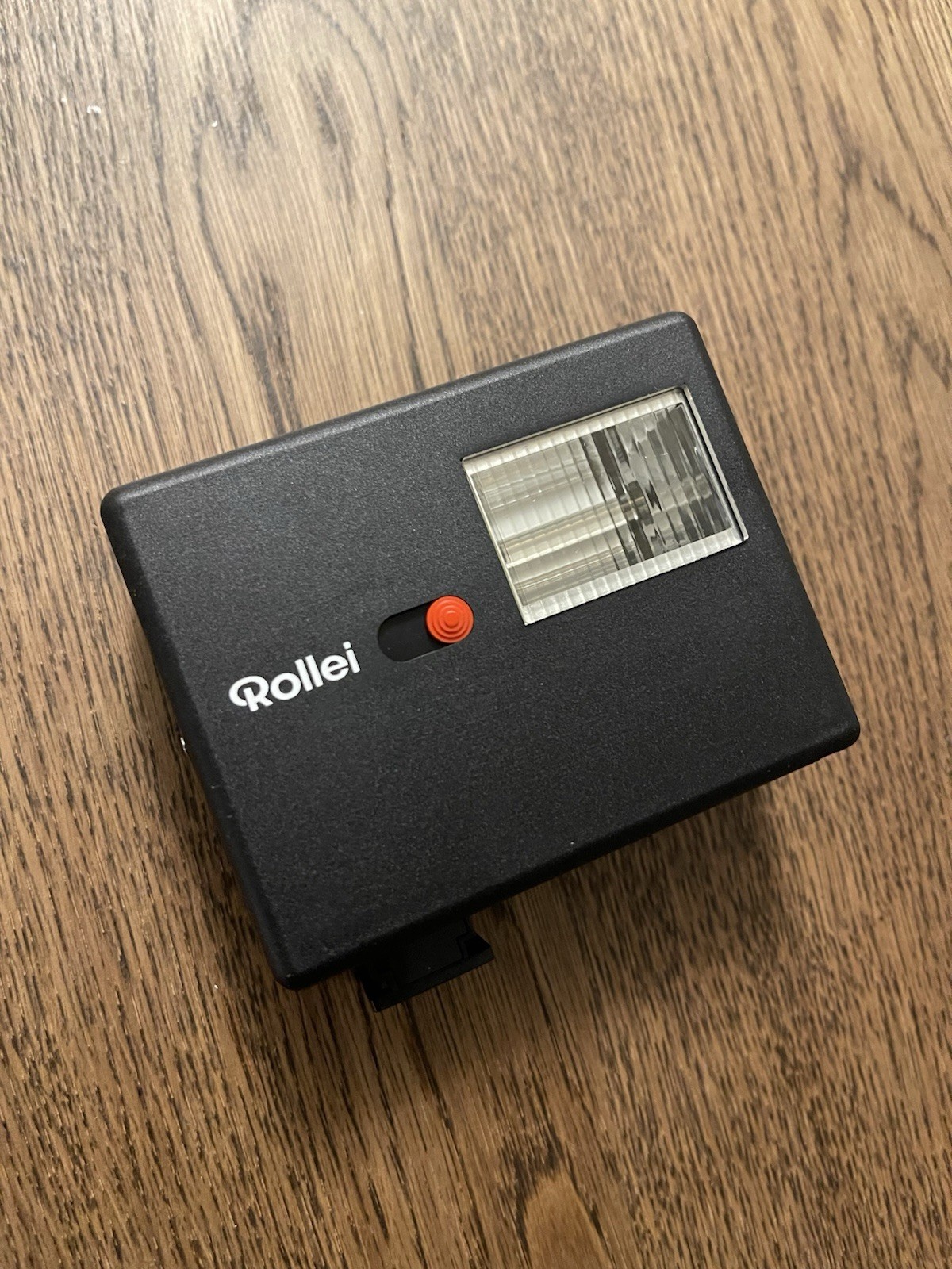 Rollei E19BC Electronic Flash Vintage Camera Flash w/ Original Box *VTG*