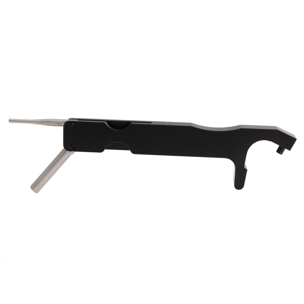 3 in 1 Cambo Glock Front Sight Tool Magazine Disassembly Tool Pin Punch Adapter