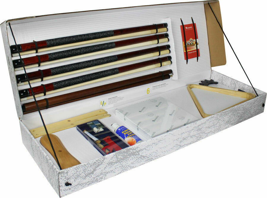 Aramith Crown Standard Accessory Kit