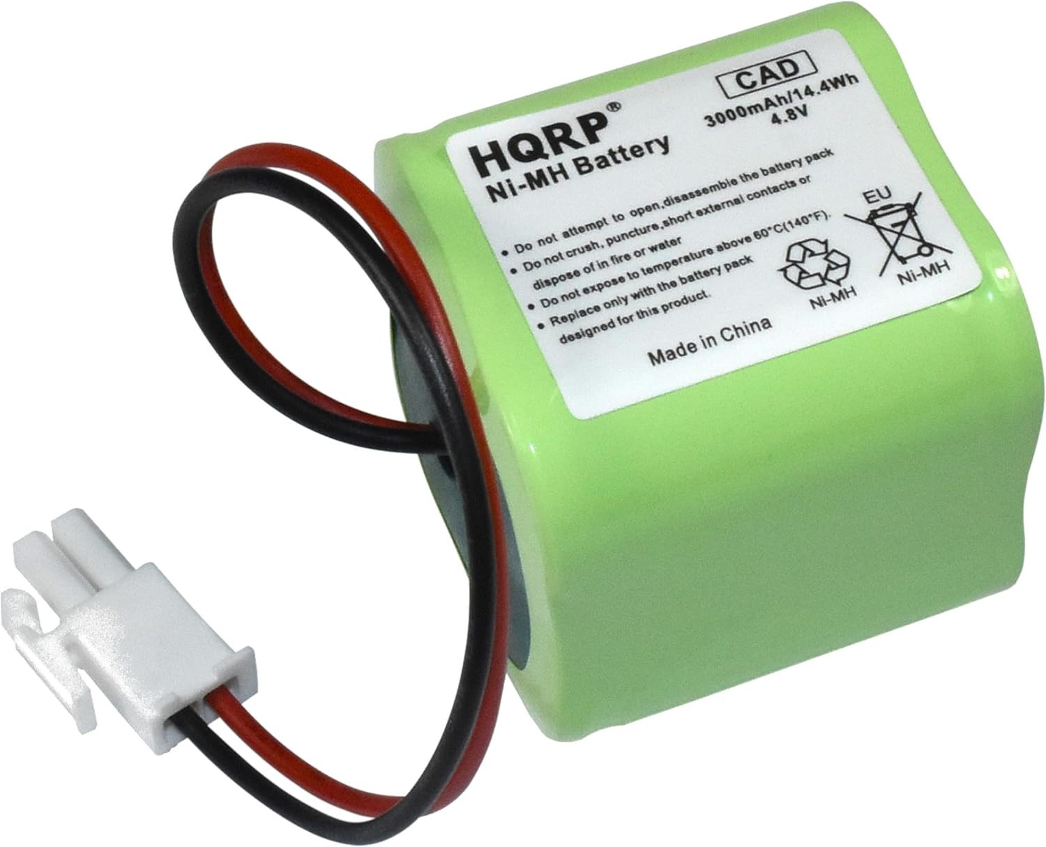 HQRP Battery for Mosquito Magnet Independence MM3200 MM565035 565-035 9994141