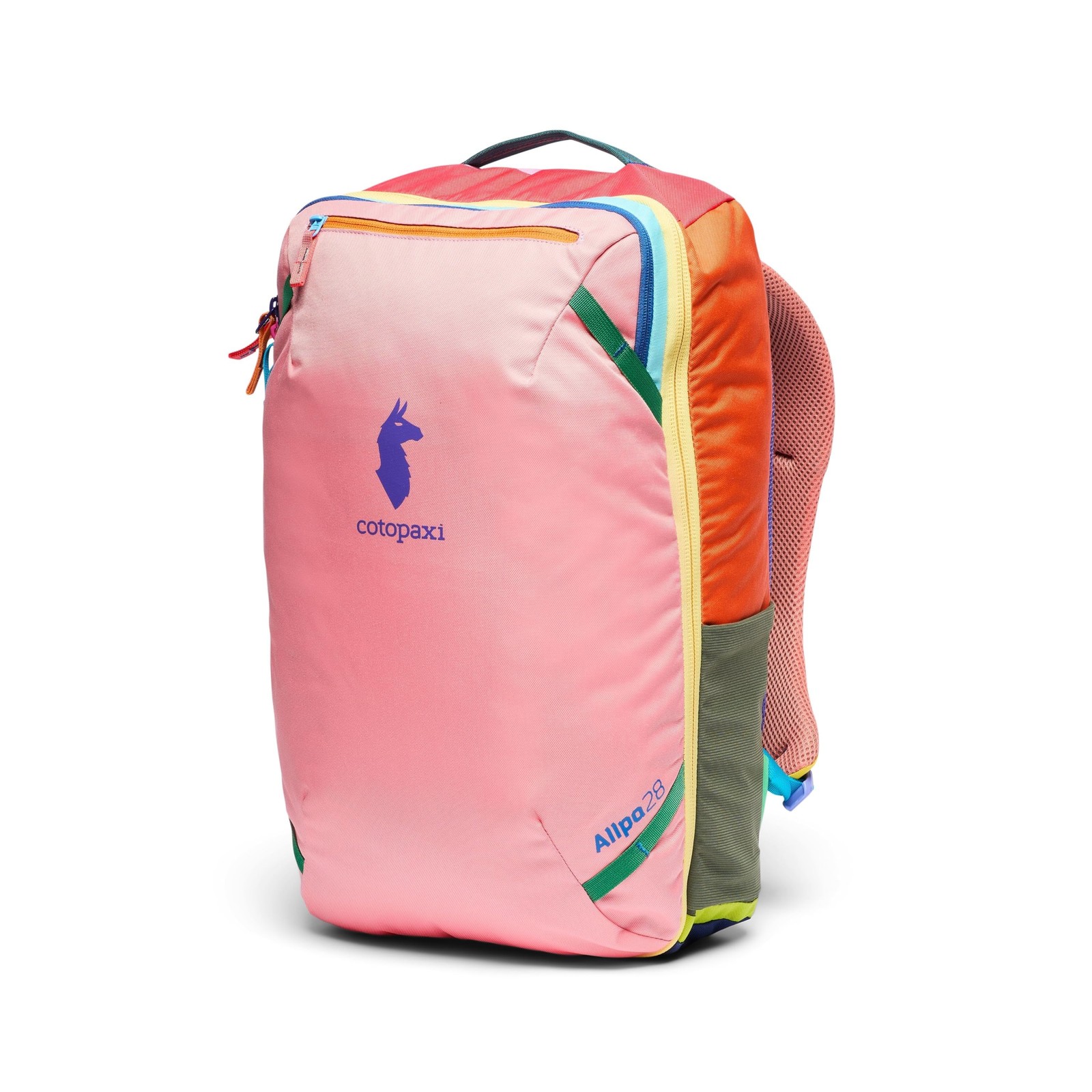 Cotopaxi Allpa 28L Travel Pack Del Dia - One Of A Kind! No Bags Are The Same!