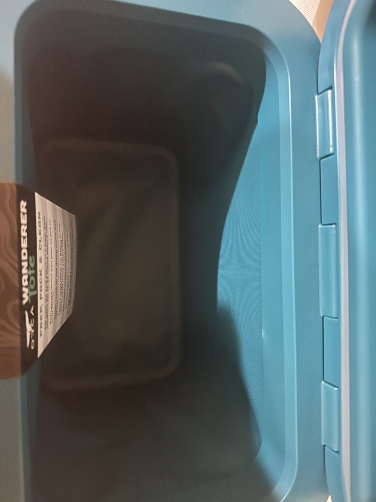 ORCA WANDERER TOTE SOFT-SIDED COOLER (24865-1)
