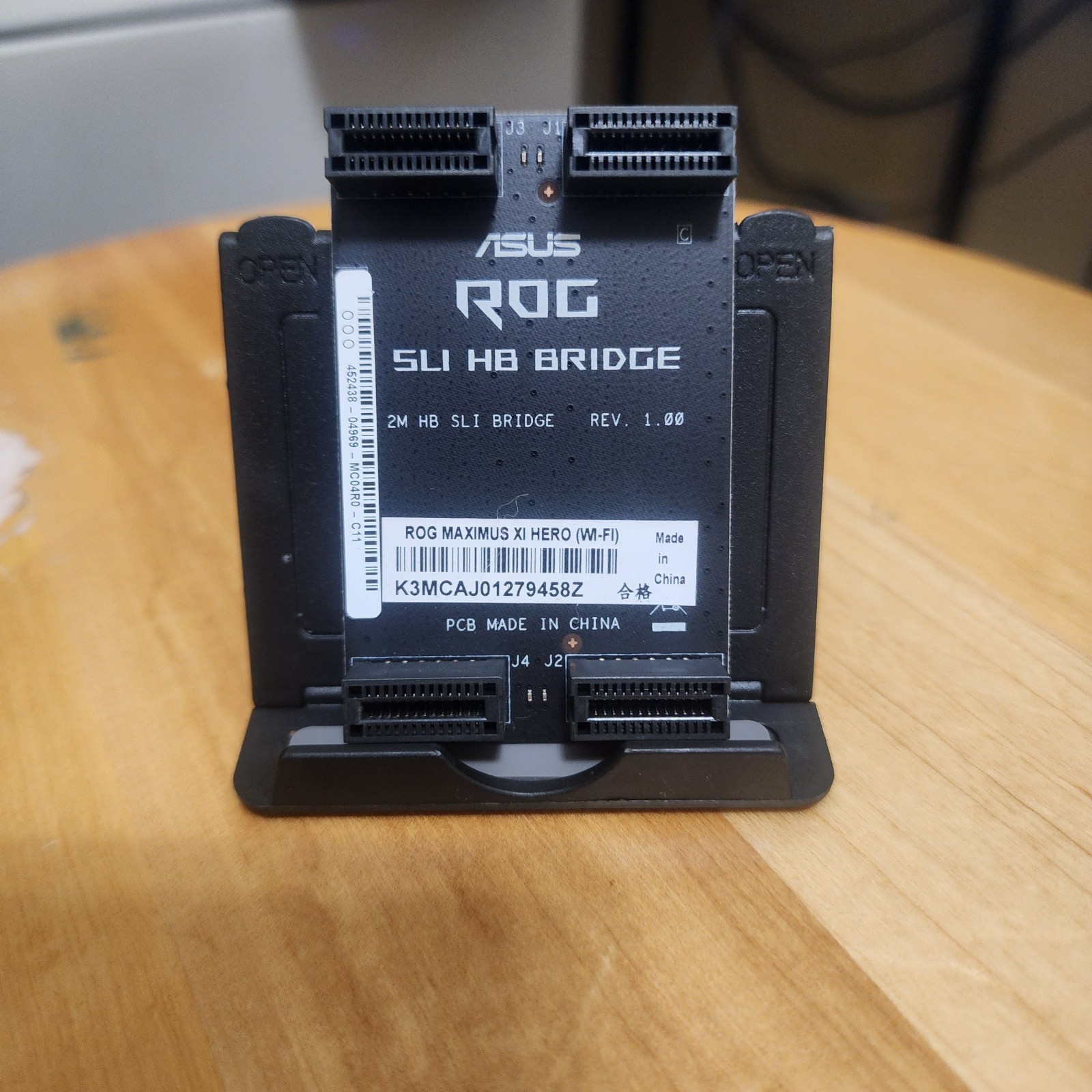 ASUS ROG 2M HB 2-Way SLI Bridge Rev. 1.00 NEW!!!