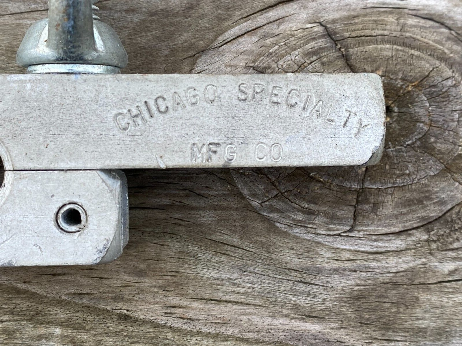 Chicago Specialty Co Pipe Flaring Tool Set Plumbing