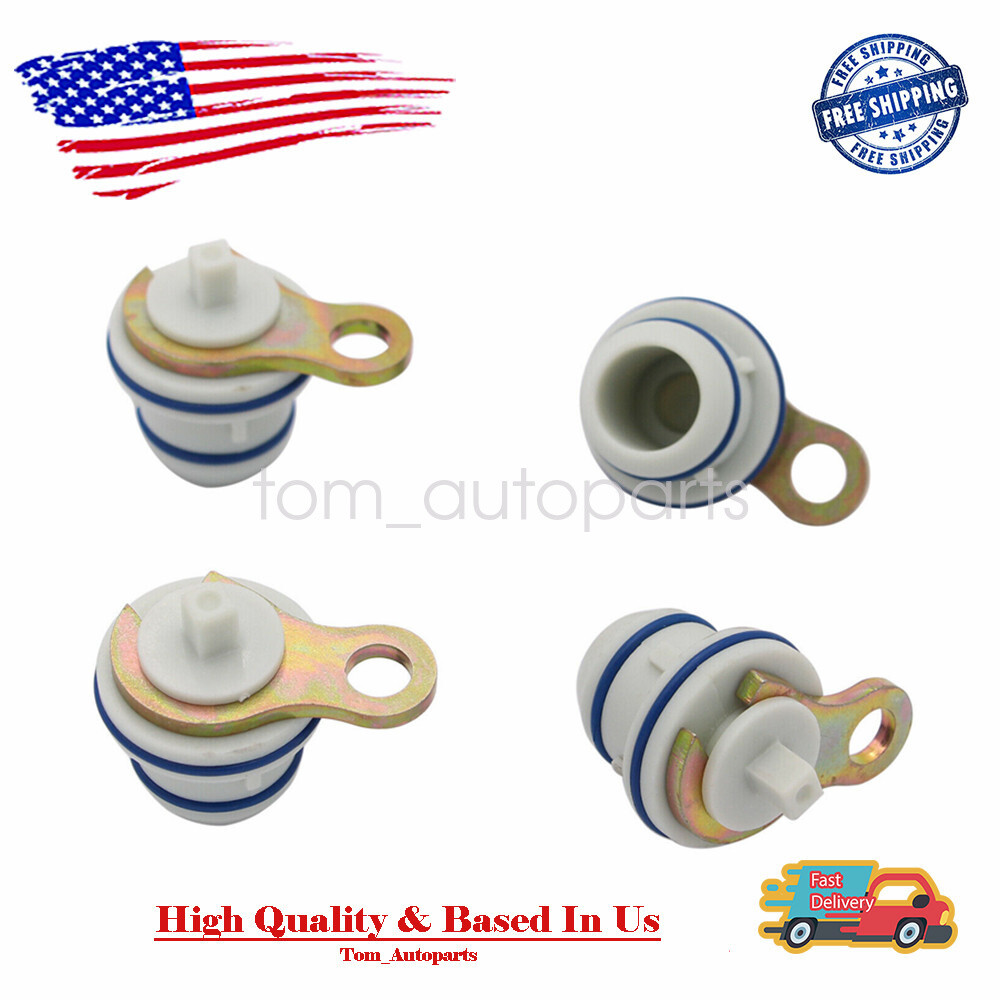 4PCS Non MDS Expansion Plug Set Fits 53032221AA Chrysler Dodge Jeep Ram Hemi
