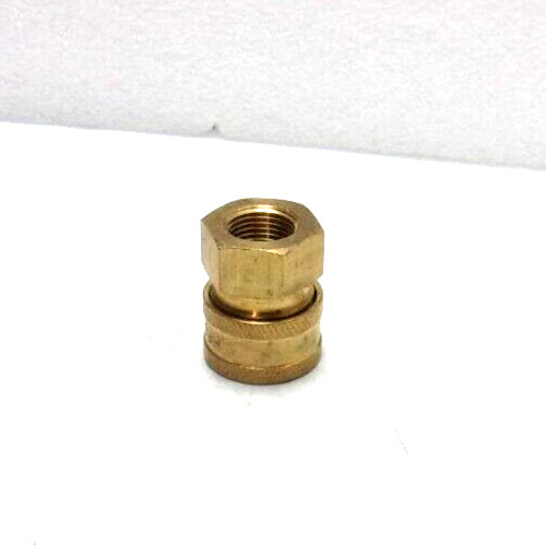 Pressure Washer 3/8" Female (NPT) Brass Quick Connect Coupler