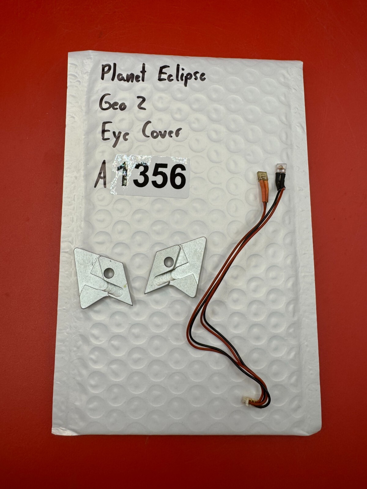 Planet Eclipse Geo 2 Eye Cover
