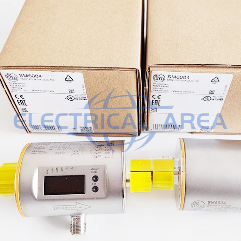 1PC NEW IFM SM6004 Flow Sensor Fast delivery