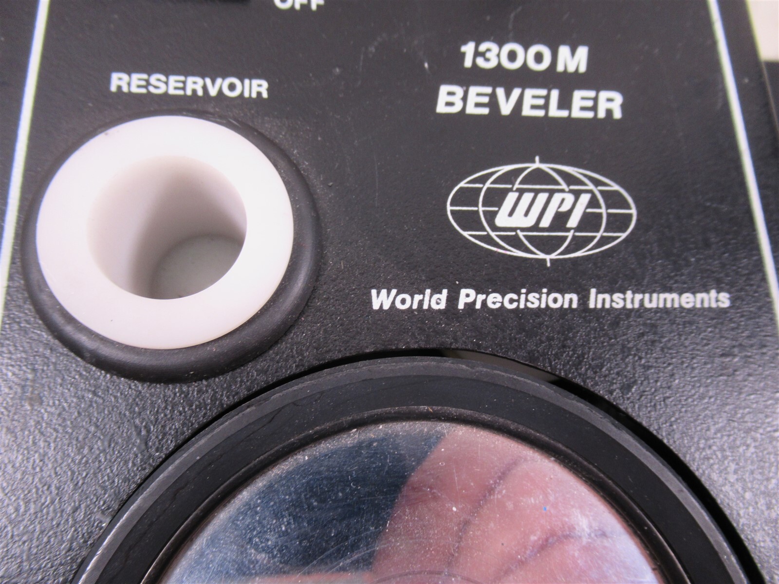 World Precision Instruments WPI 1300M Beveler for Micropipettes