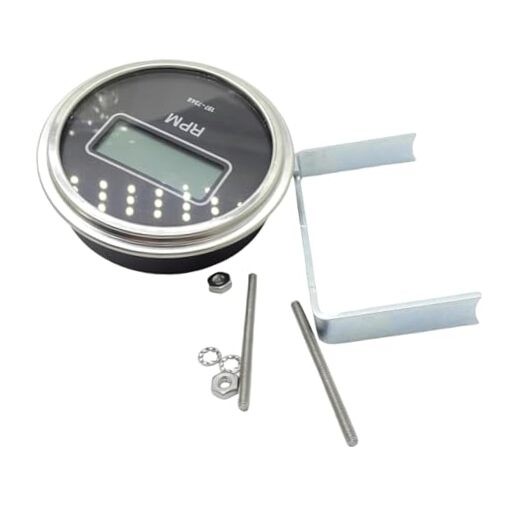 ​Digital RPM Tachometer Gauge Replaces 197-7348 1977348 for Engines 3116 3126