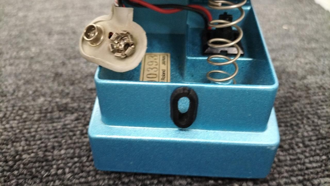 BOSS Effect Pedal CE-3