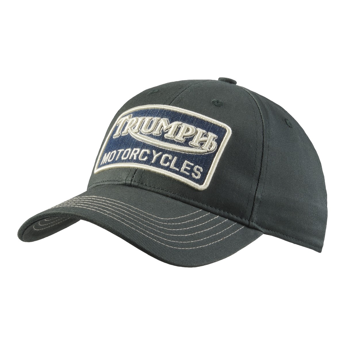 Triumph Motorcycles Forecourt Cap - Teal