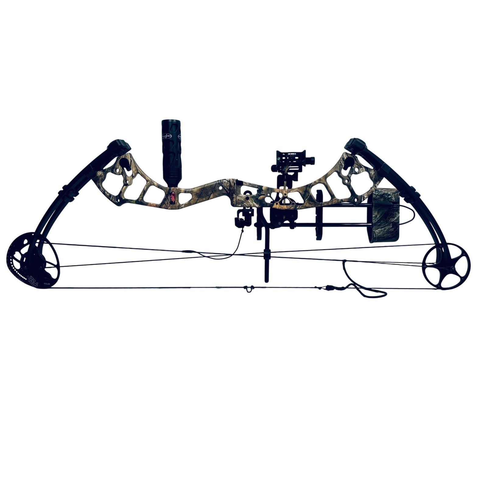 PSE Stinger Extreme Right-Handed Adjustable Draw Compound Bow 40/24