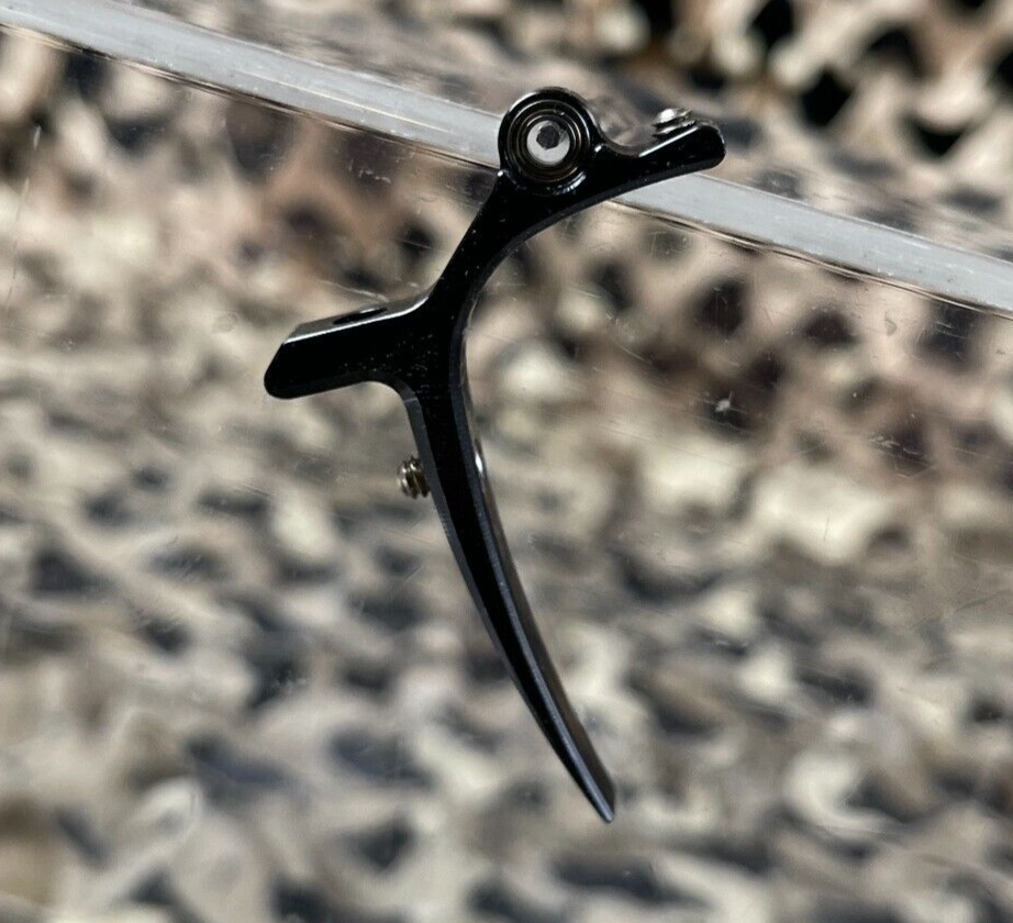 NEW Custom Products CP SLG Rake Trigger - Black