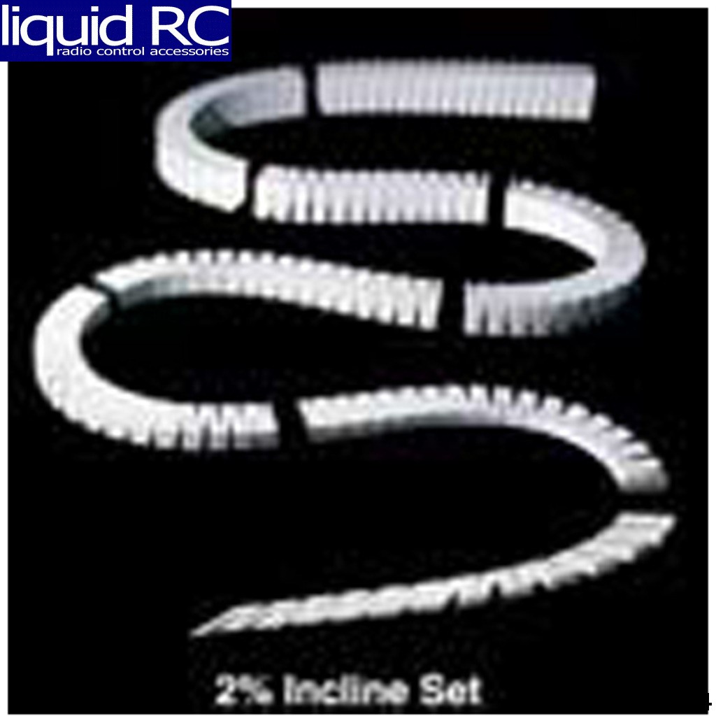 Woodland Scenics ST1410 2% Incline Set 8