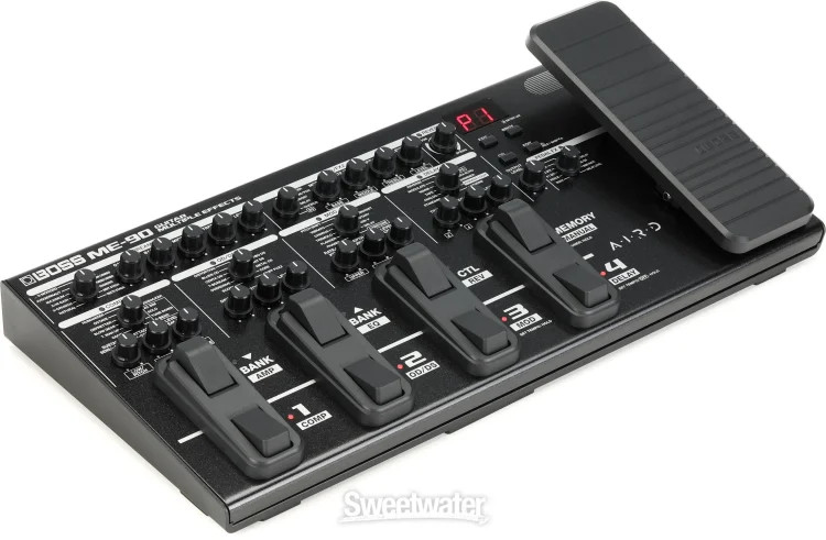 Boss ME-90 Guitar Multi-effects Pedal