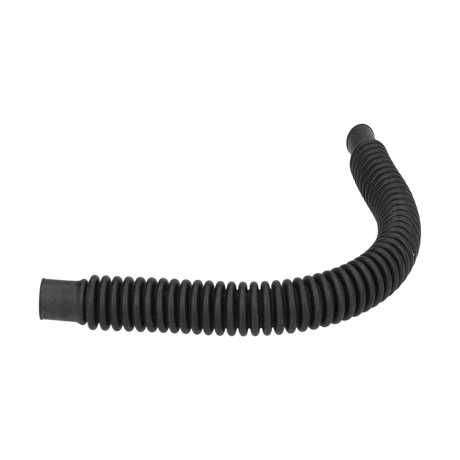 (19 Inches)Diving BCD Pipe Diving Corrugated Inflator Hose Convenient FF