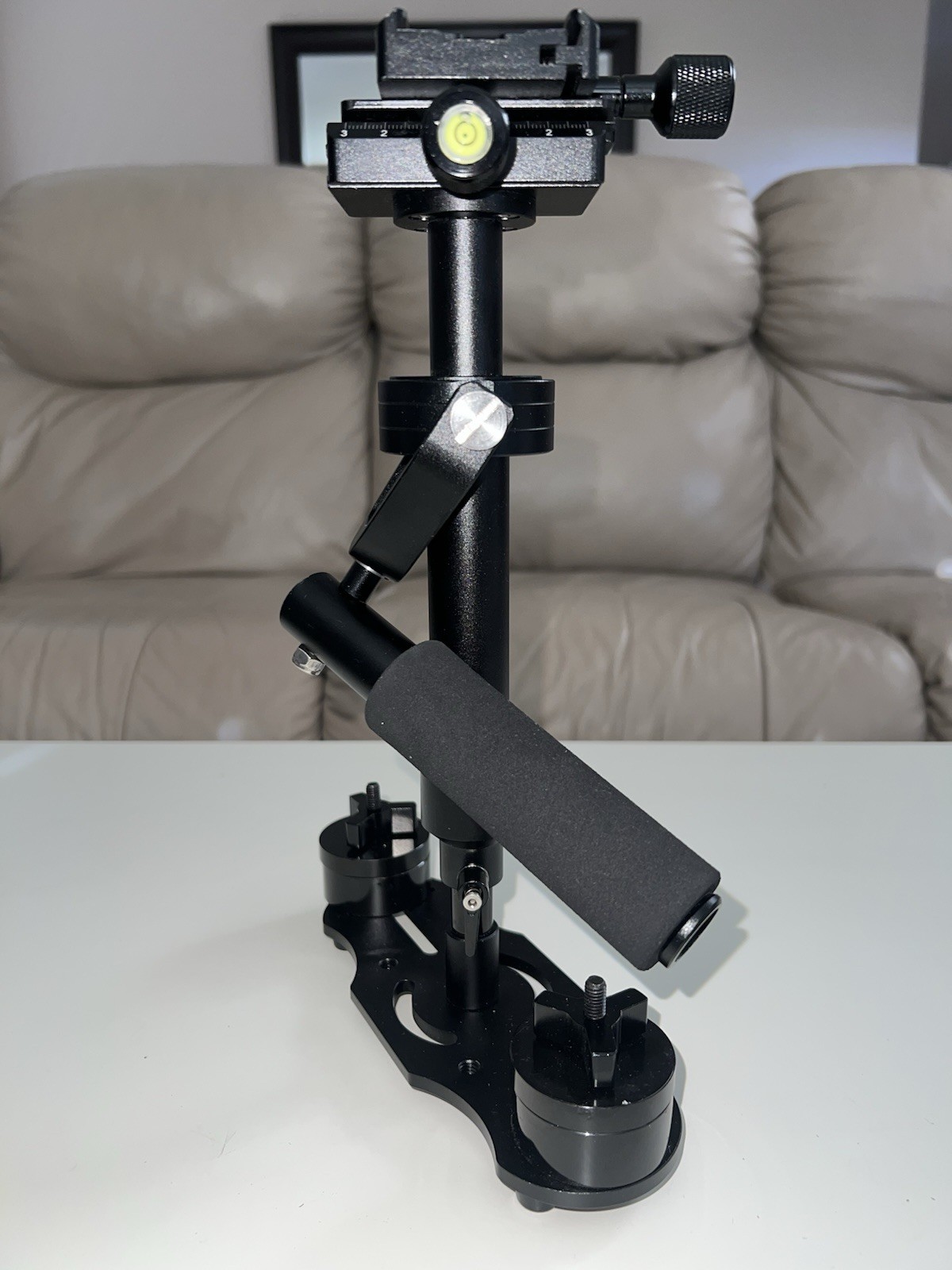 Handheld Camera Stabilizer For DSLR Video Steadycam Gimbal GoPro iPhone