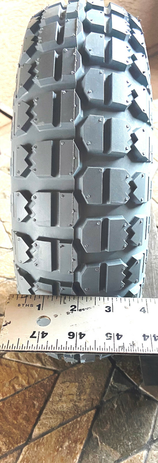BIG WHEELS QUANTUM /QUICKIE - FITS MOST MODELS - ONE PAIR COMPLETE