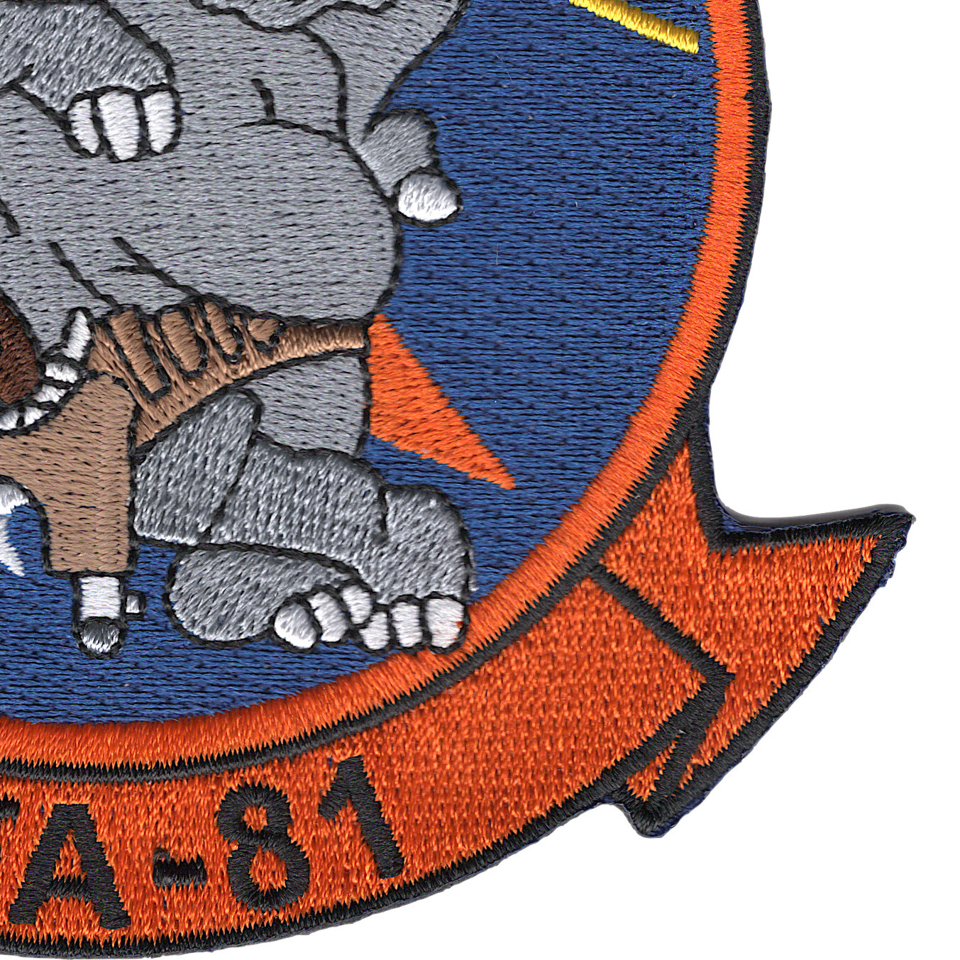 VFA-81 Strike Fighter Squadron Sunliners Patch