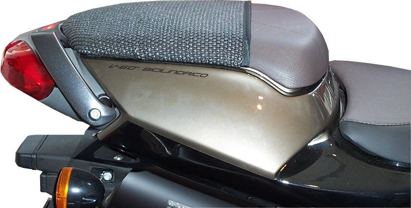 APRILIA SL1000 FALCO 99-05 TRIBOSEAT ANTI-SLIP PASSENGER SEAT COVER ACCESSORY