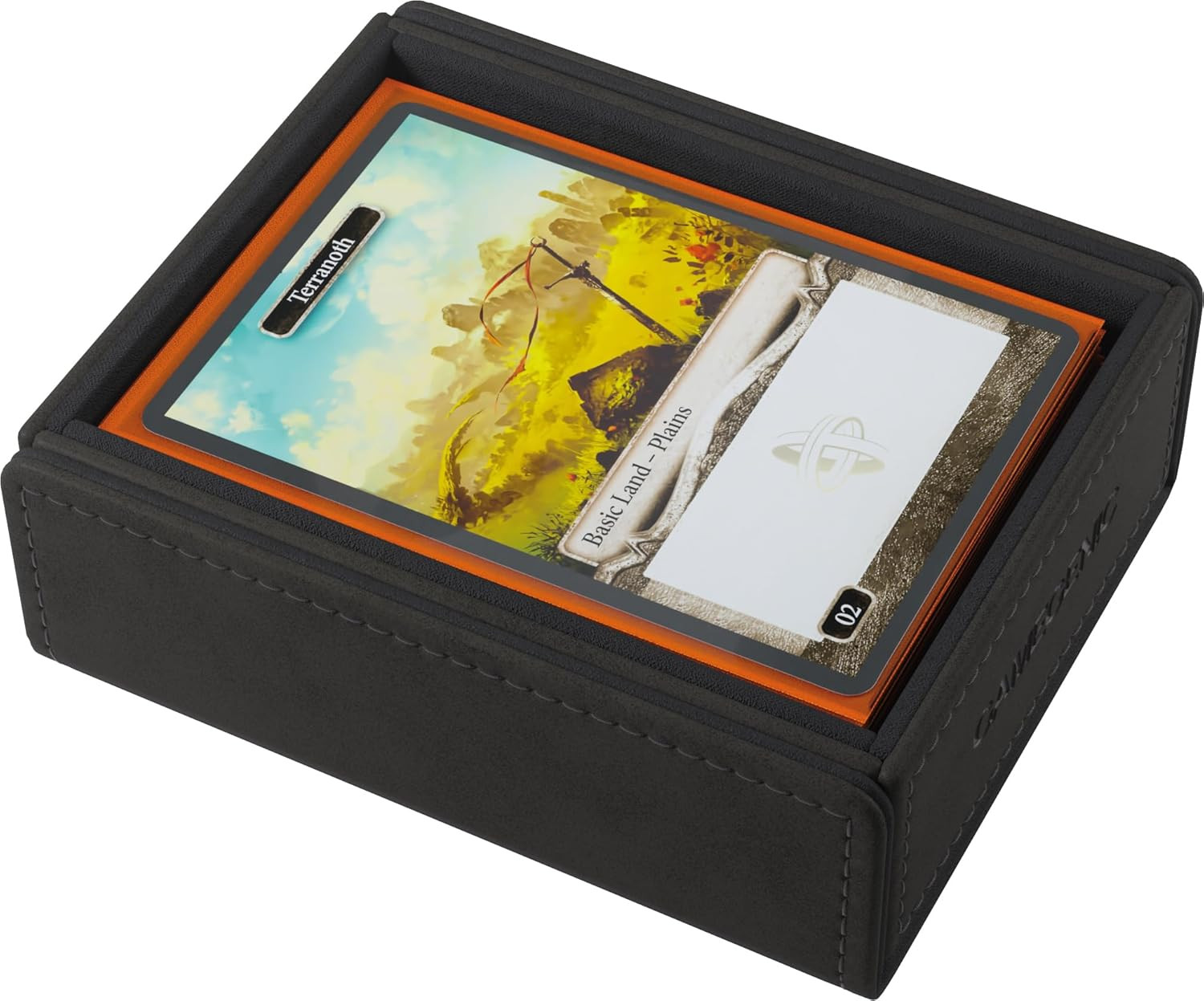 Token Keep - Black