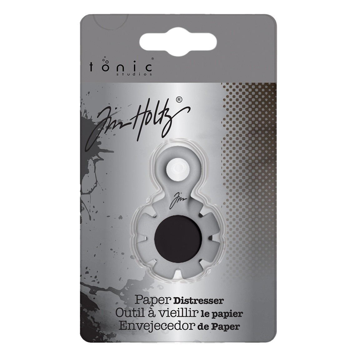 Tim Holtz Paper Distresser