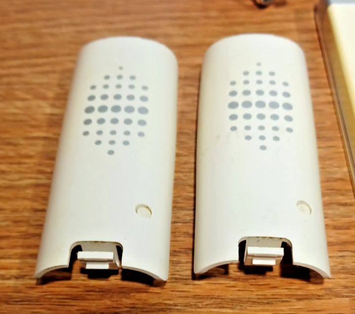 Psyclone PX 6502 Charge Station for Wii Rechargeable Batteries & Pad UNTESTED