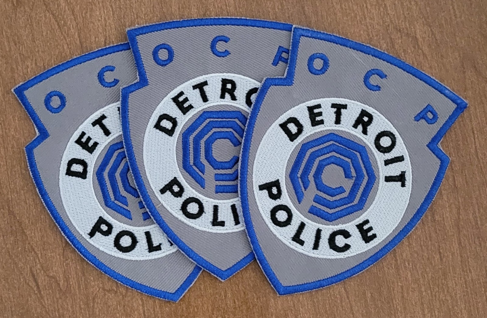 OCP Patches From RoboCop