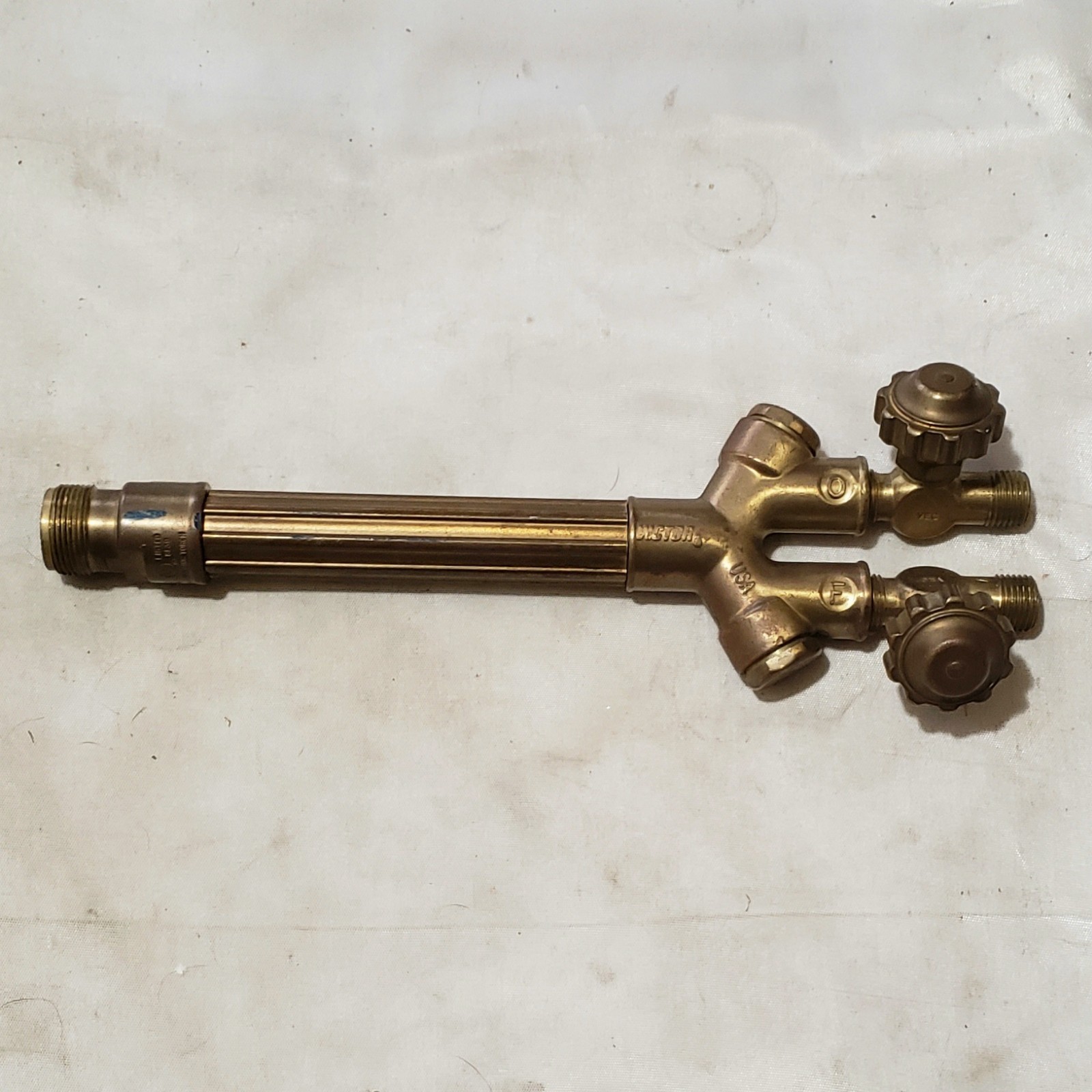 Victor 315FC Cutting Welding Torch Handle 0382-0034 Journeyman Fits CA2460 USA