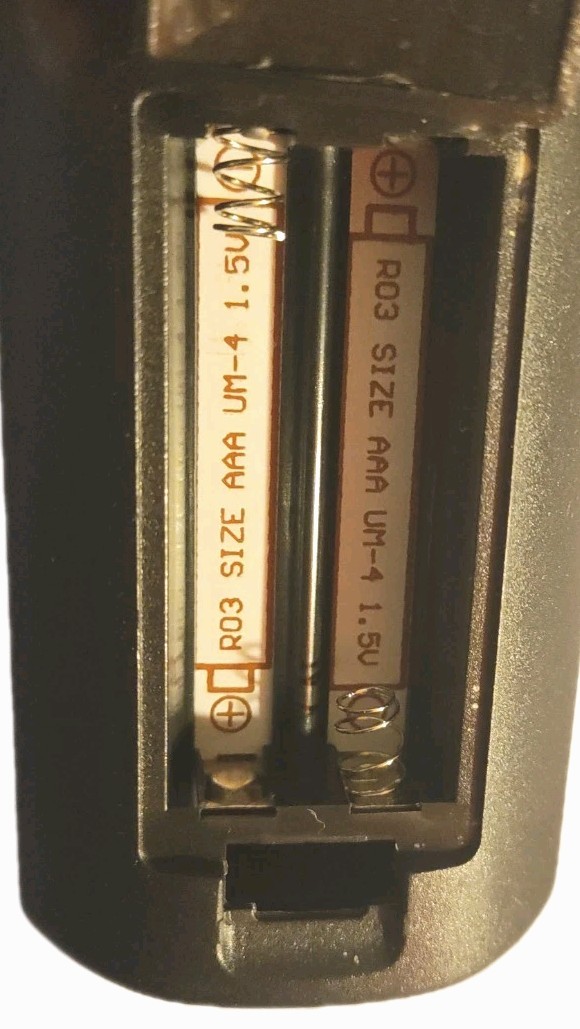Original Billboard Karaoke System Remote Control Replacement OEM Black MS1