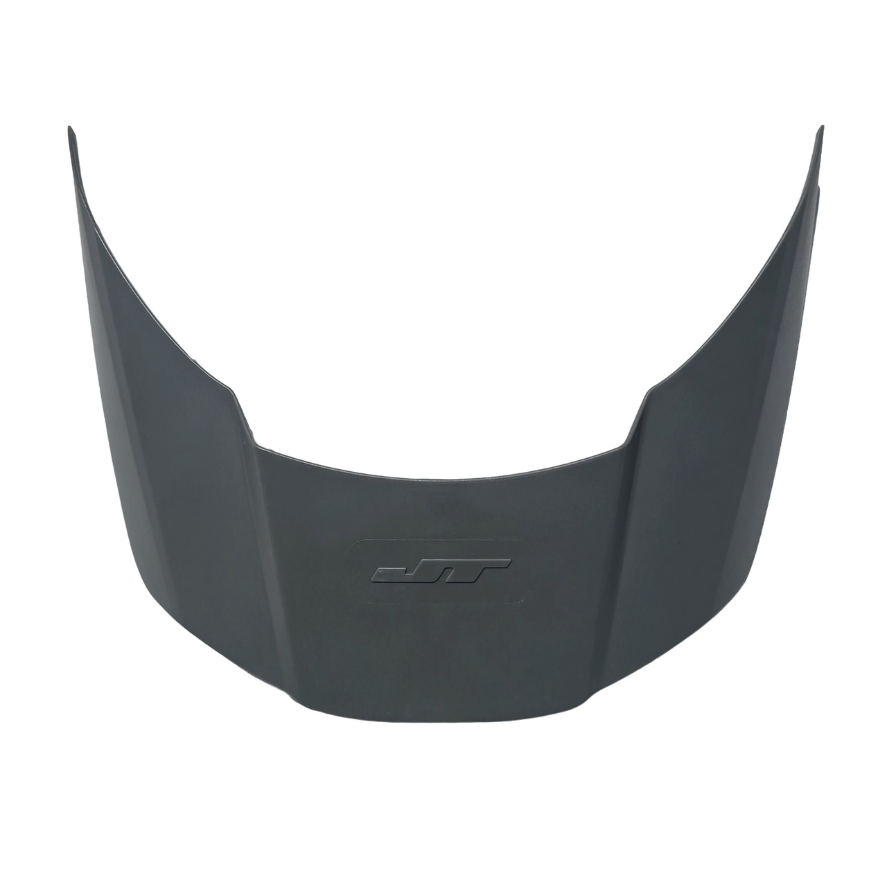 JT Proflex Visor - Gray