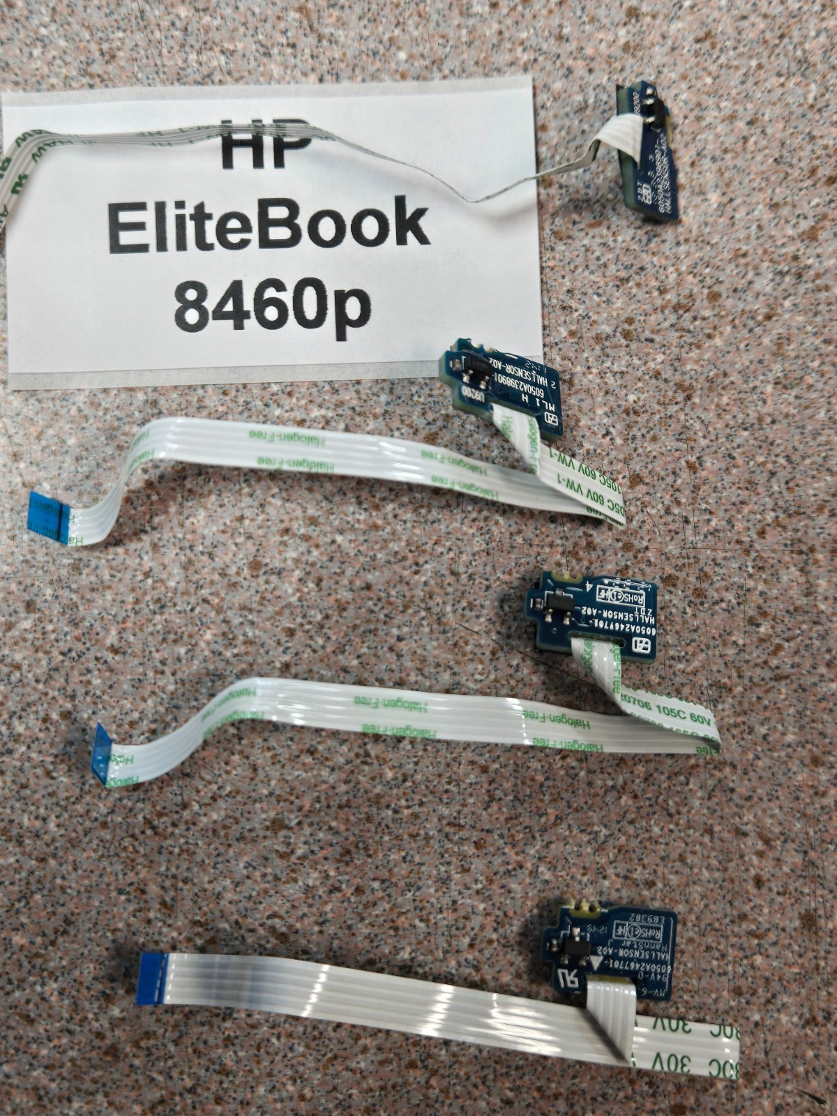 Hall Sensor Cover HP EliteBook 8460P ProBook 6460B