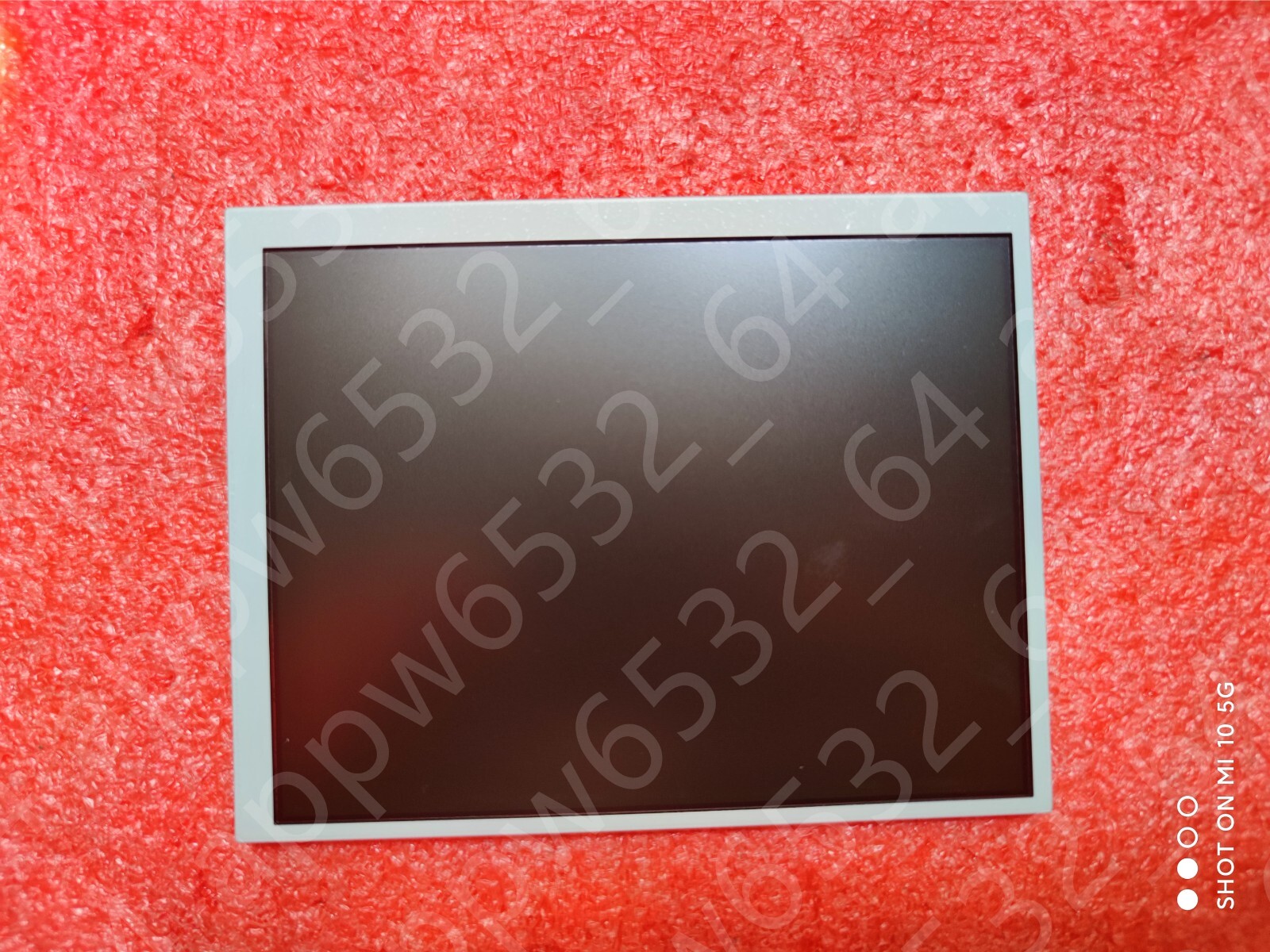 AM640480G2TNQW00H  5.7" LCD screen panel, fast shipping, three-month warranty.