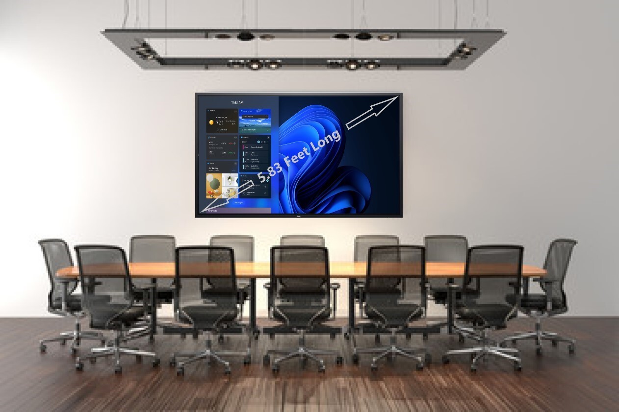 Dell smart board Interactive whiteboard