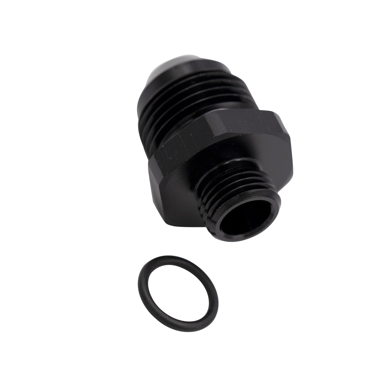 Flo Supply 4AN ORB Straight To 6AN Adapter