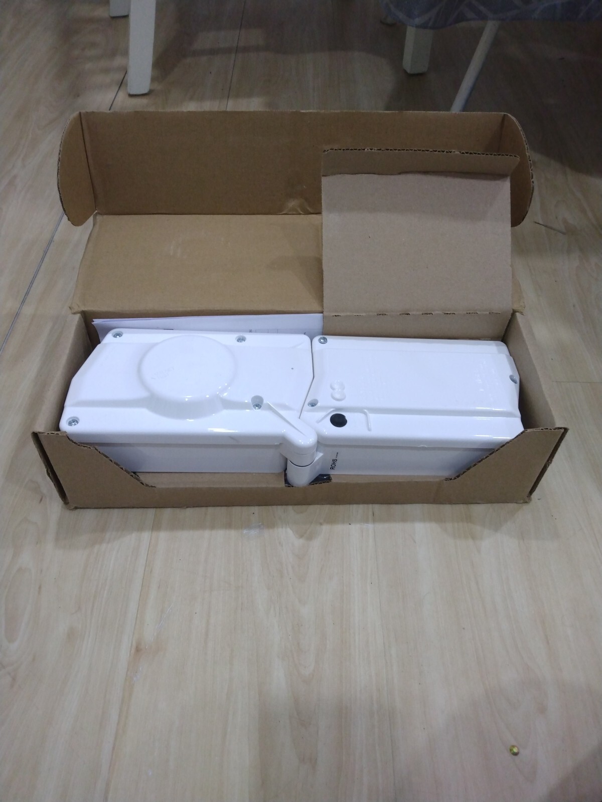 System Sensor Innovair Flex D4120W 4-Wire Duct Smoke Detector