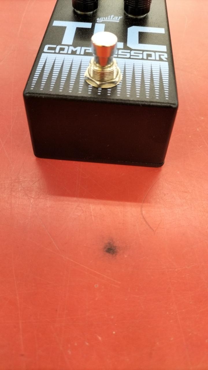 AGUILAR TLC Compressor Model