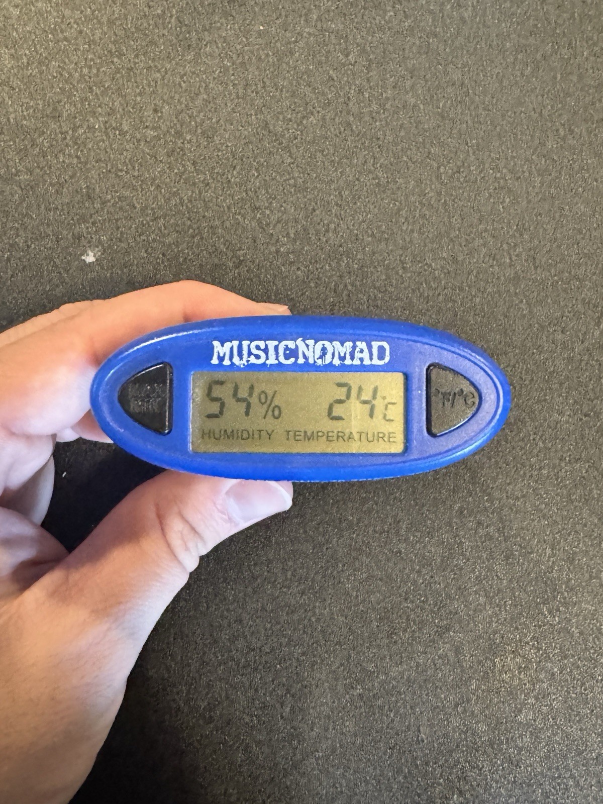 Music Nomad Monitor