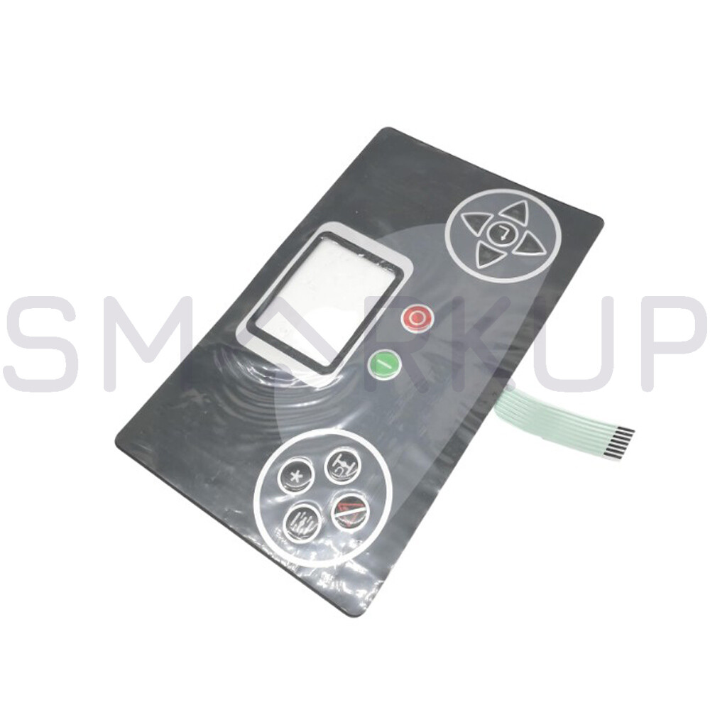 New In Box INGERSOLL RAND 23629512 Controller Membrane Keypad