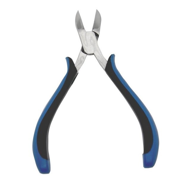 Body Toolz CS7030 Toenail Clipper with Heavy Duty Rubber Grips