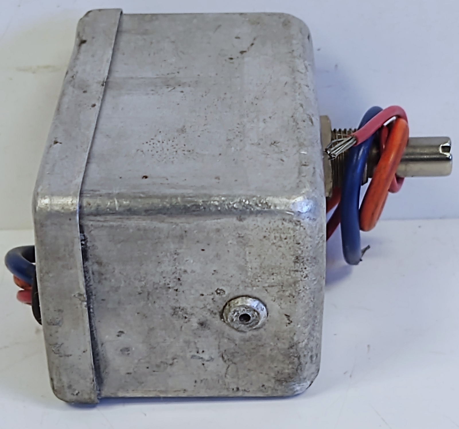 FMC 179502-B Syntron Speed Control