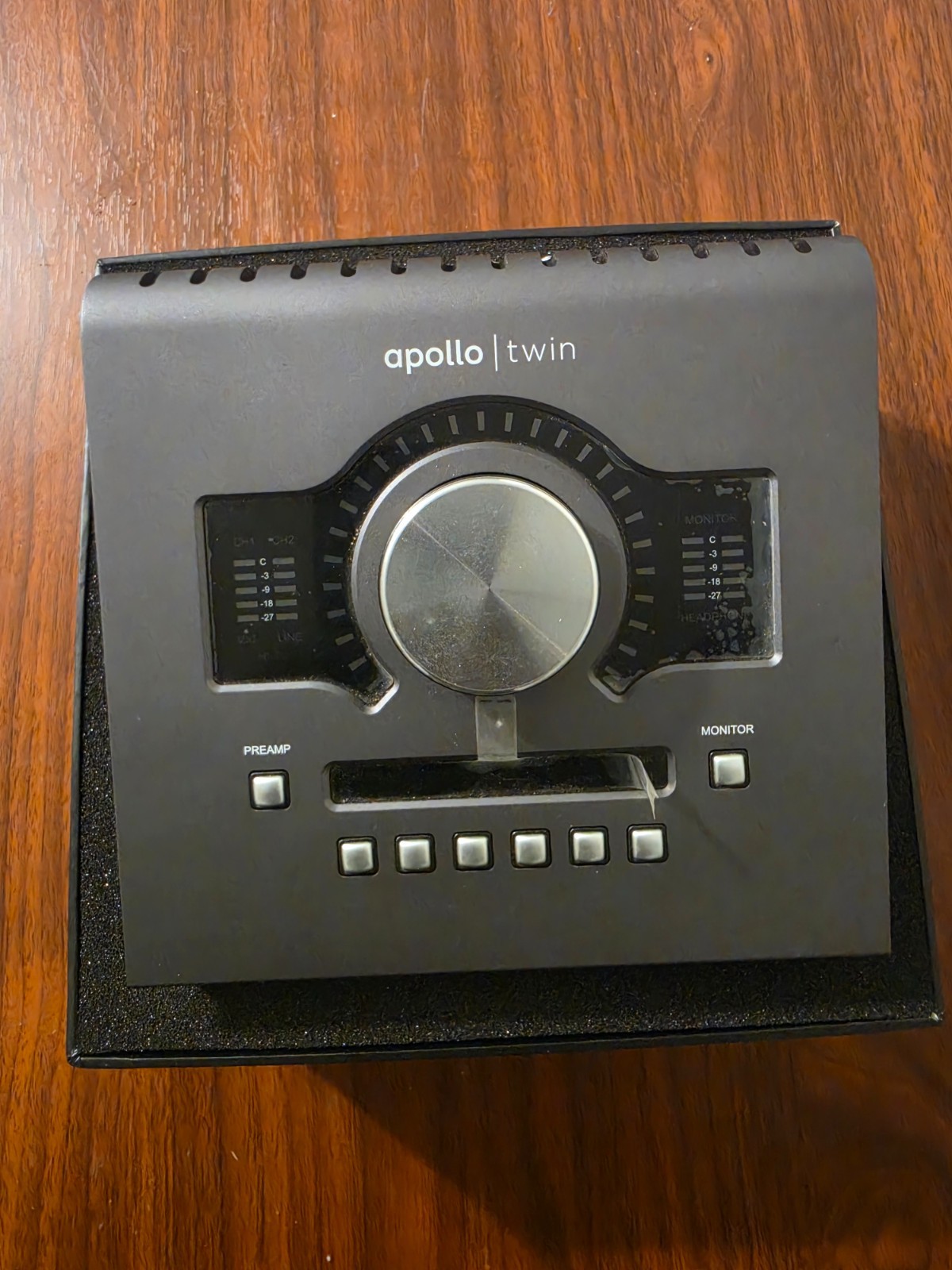 Universal Audio Apollo Twin Thunderbolt Audio Interface