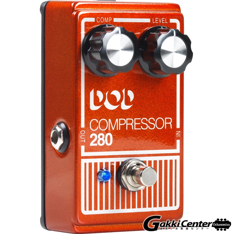 Dod Compressor 280 Webshop Stock