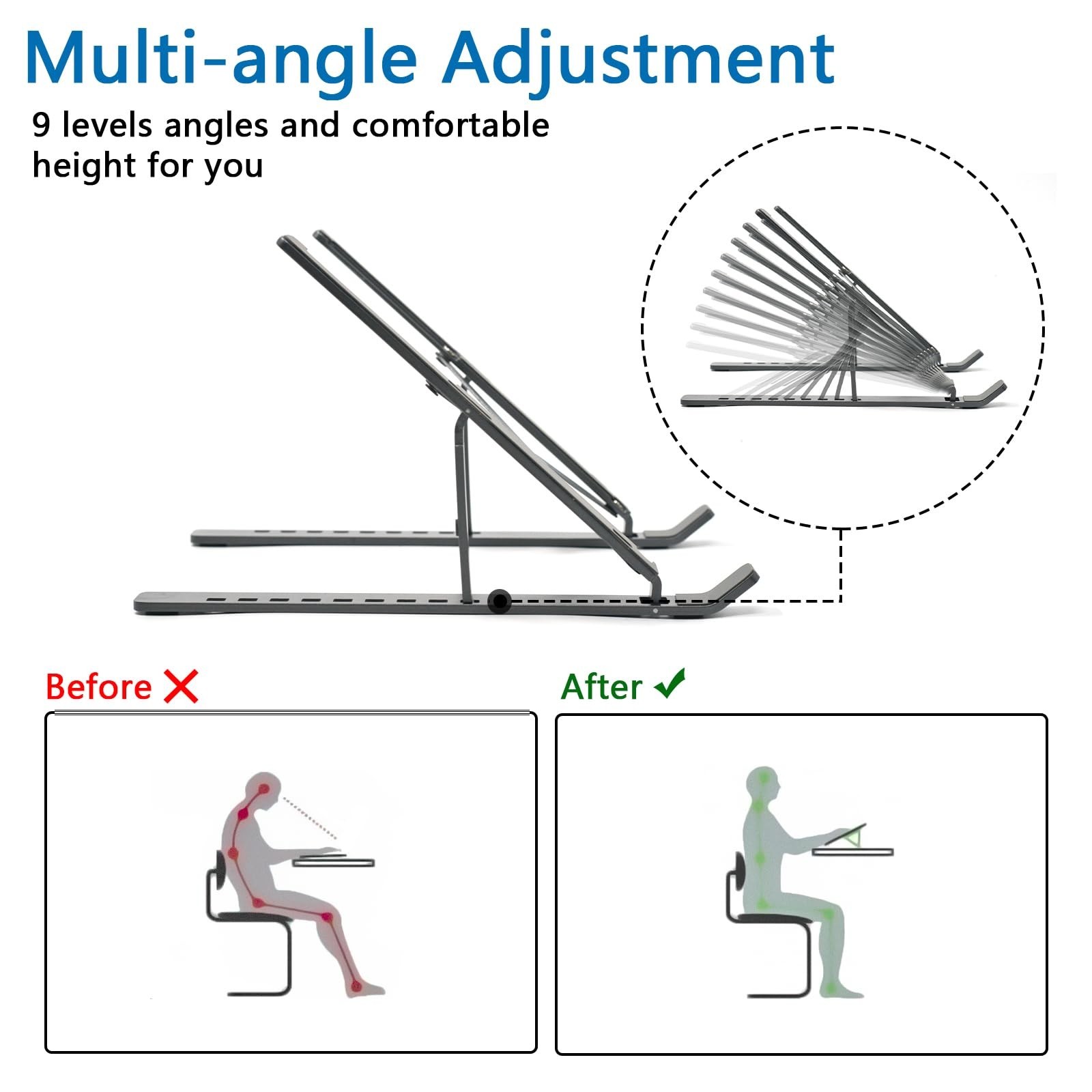Adjustable Drum Controller Stand Holder for Audio Devices, Compatible with Masch