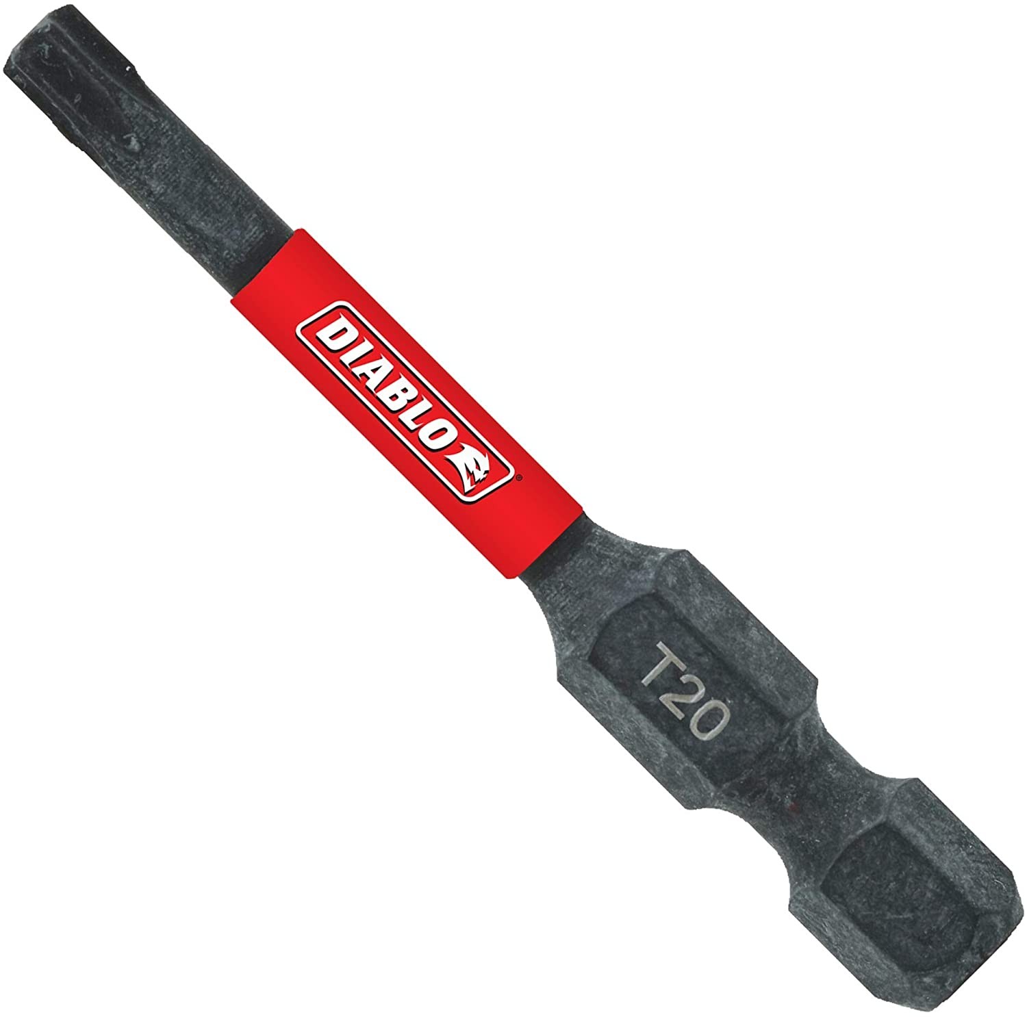 Diablo DT202P5 2" -20 Torx Drive Bits (5-Pack)