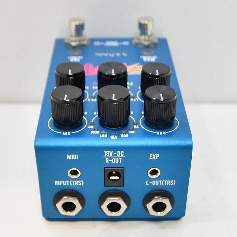 JACKSON AUDIO NEW WAVE STEREO CHORUS/VIBRATO [2087]