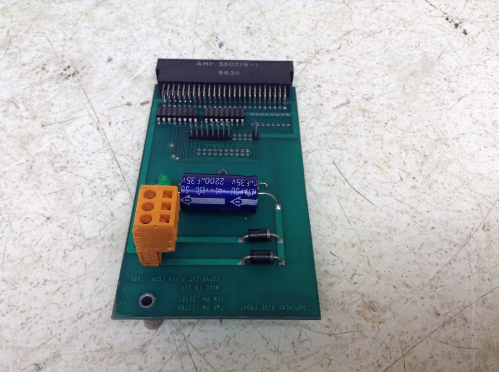 Alkon FMP 20786 ASM 20787 PCB Control Board