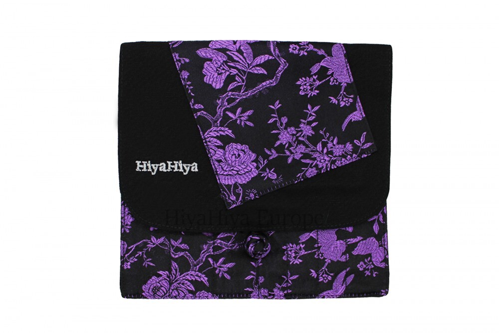 Hiya SHARP Ultimate Interchangeable sock knitting needle set, 4", 5"